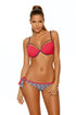 Swimsuit two piece model 211414